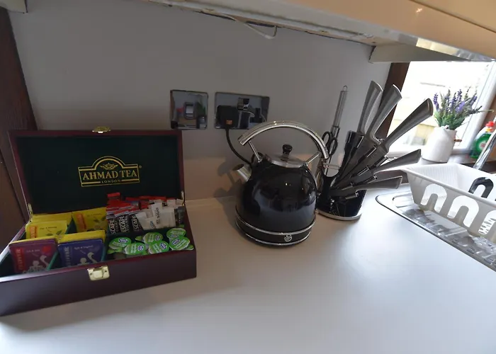 Lasswade Road House Tatil Evi *