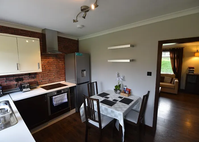 Tatil Evi Lasswade Road House Edinburgh