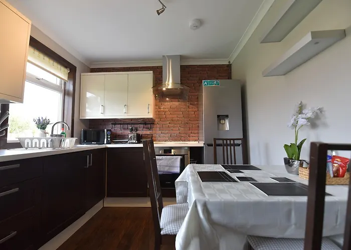 Lasswade Road House Tatil Evi