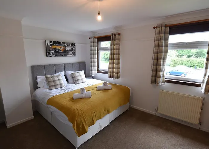 Lasswade Road House Tatil Evi