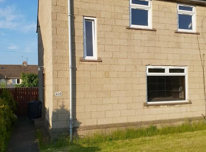 Lasswade Road House Tatil Evi