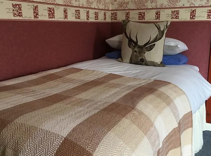 Hotel The Stag Head