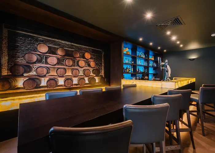 The Wine House 1821 Edinburgh