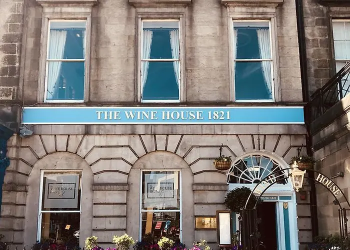 The Wine House 1821 Frühstückspension