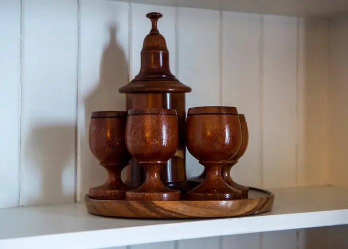 Joivy Old Town 1-bed With Stunning Views Appartement