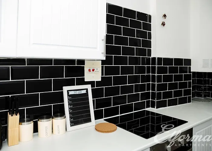 Apartament Gifford Park Near - Elforma Edynburg