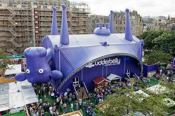 شقة Heart Of Flat إدنبرة