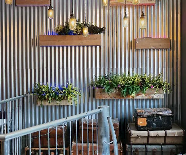 Ostello Kick Ass Grassmarket