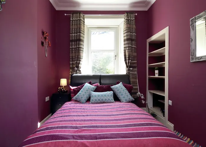 Syozant Drumdryan Edinburgh