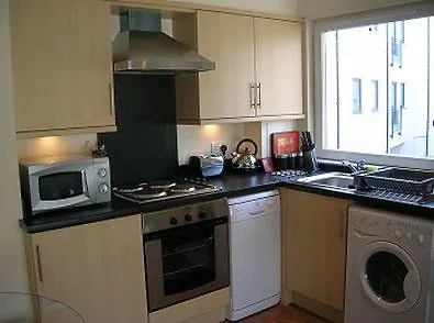 Lejlighedshotel Fountain Court - Harris Edinburgh