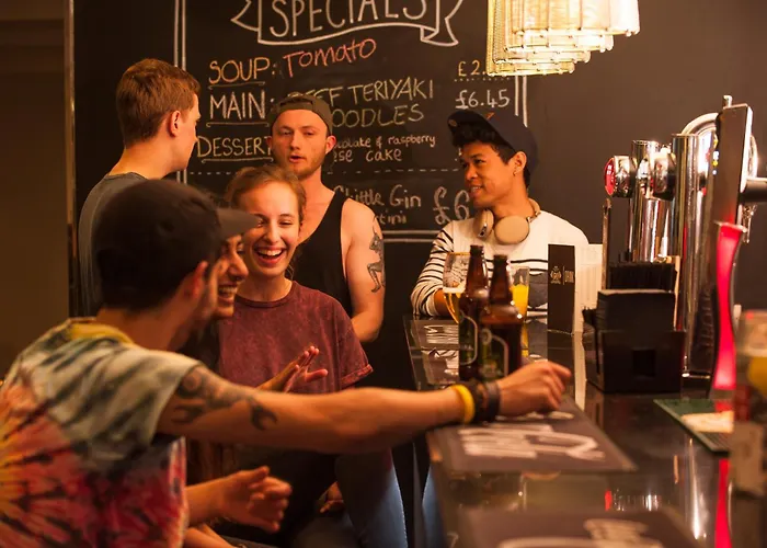 A&o Hotel Édimbourg