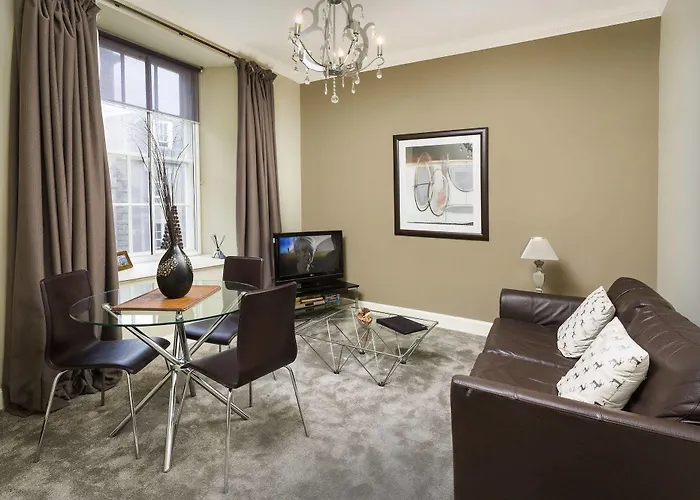 Nicolson Hotel apartamentowy