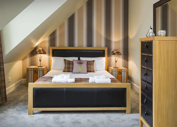 Nicolson Hotel apartamentowy 4*