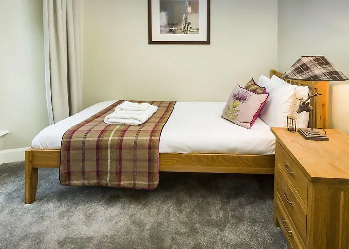 Hotel apartamentowy Nicolson 4*