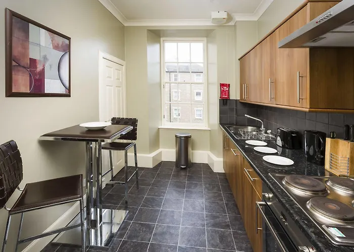 Nicolson Hotel apartamentowy 4*