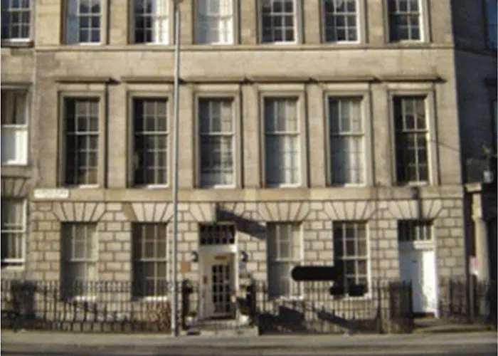 Отель Playfair House Эдинбург