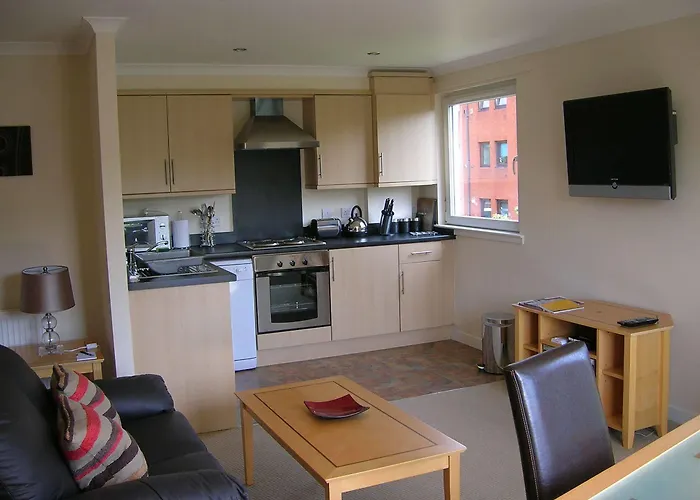 Fountain Court - Harris Lejlighedshotel