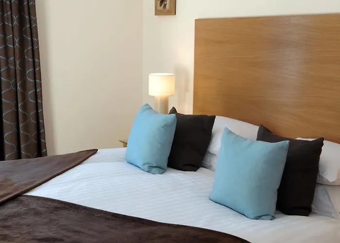 Lejlighedshotel Fountain Court - Harris