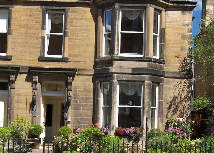 Highfield Vendégház Edinburgh
