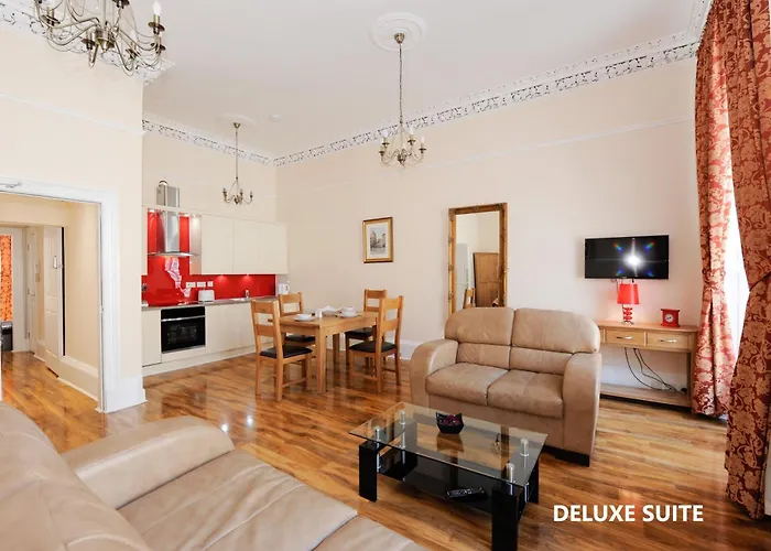 Edinburgh City Suites