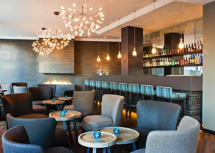 Hotell The Learmonth Edinburg