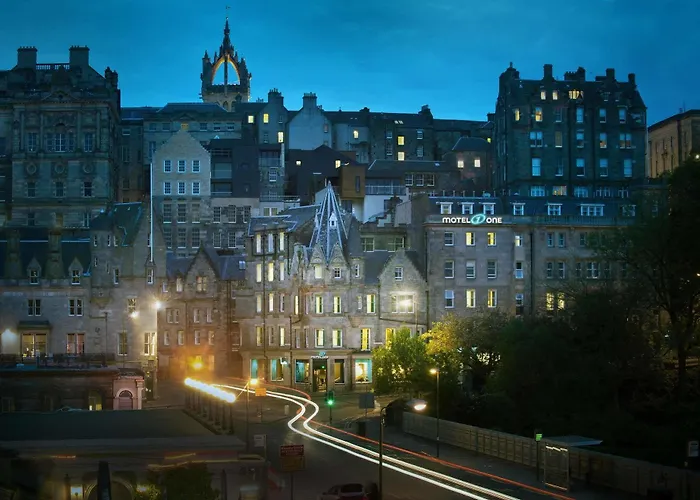 The Learmonth Hotel Edinburgh