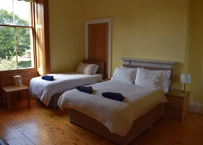 Guest house Ardgowan Edinburgh