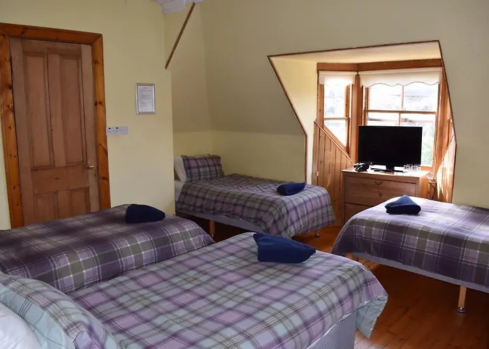 Ardgowan Guest house Edinburgh