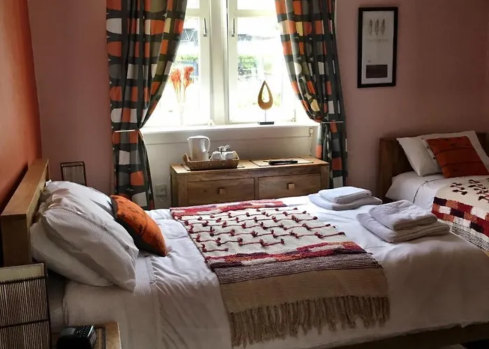 Bed & Breakfast Dalmore Edinburg