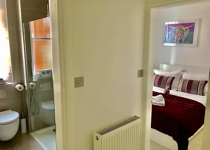 Heart Of Flat * إدنبرة