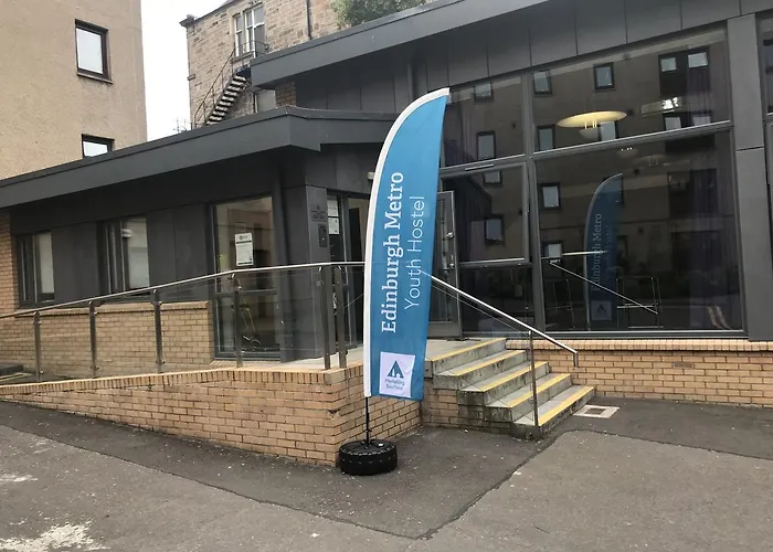 Metro Hostel Εδιμβούργο