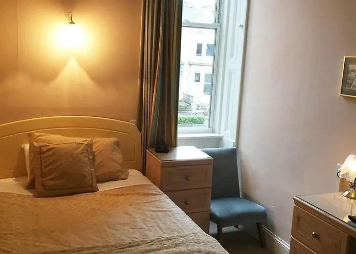 Allison House 16 Édimbourg