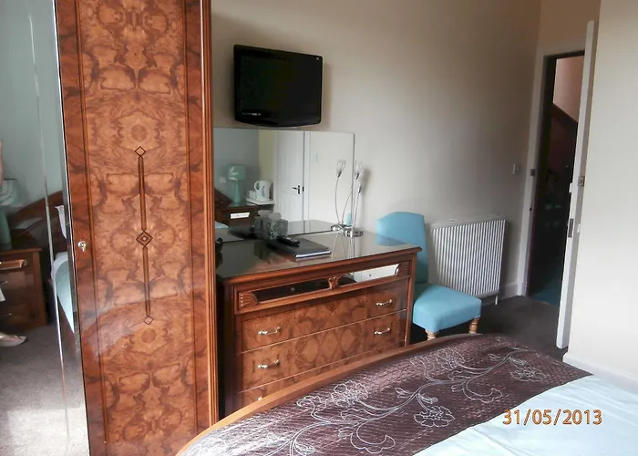 Maison d'hôtes Allison House 16 4*