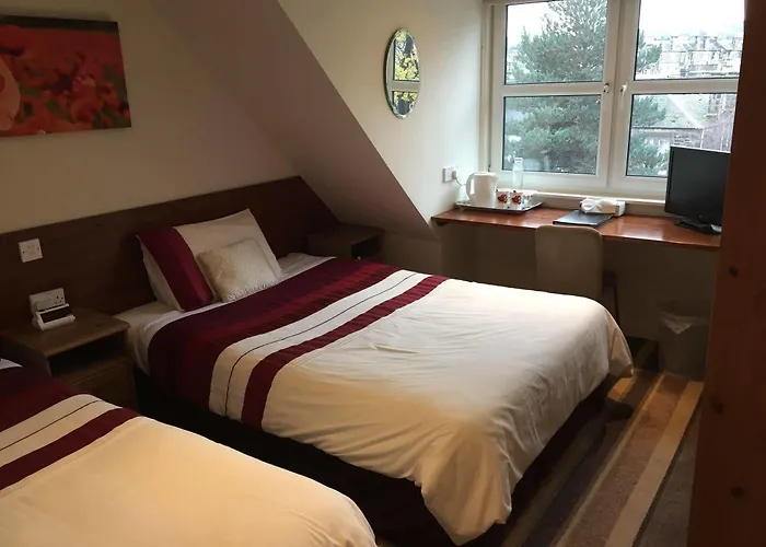 Maison d'hôtes Allison House 16