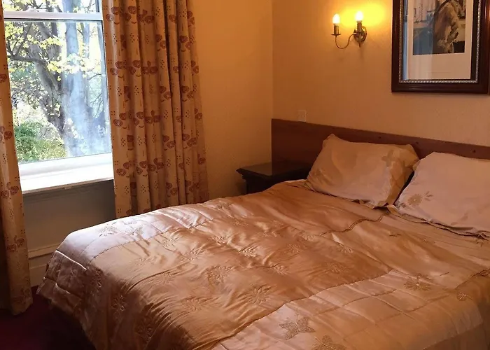 Allison House 16 4* Édimbourg