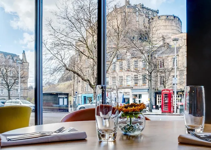 Apex Grassmarket Hotel Edimburgo