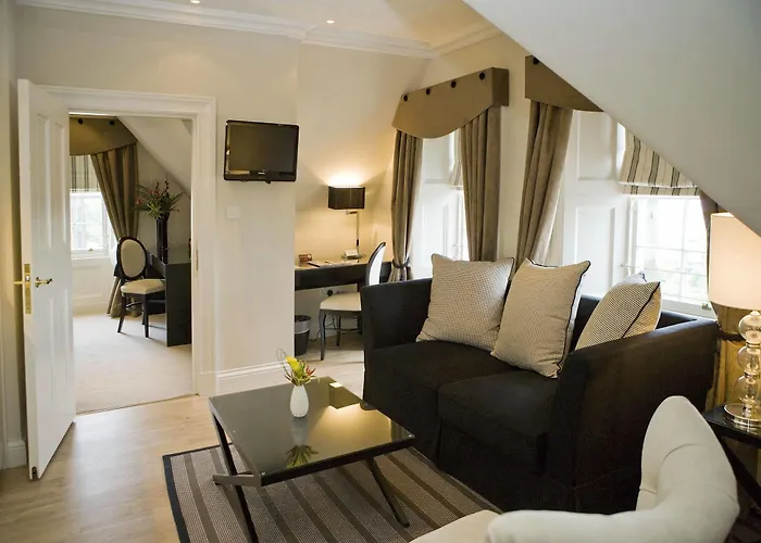 Lejlighedshotel Fraser