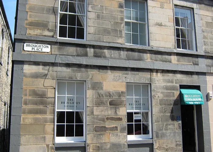 The Broughton Townhouse Hotel Edinburgh
