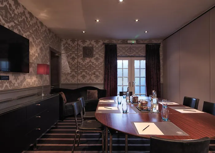 Malmaison Отель 4*