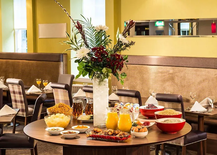 Hotel Leonardo Edynburg