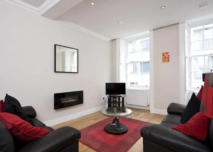Destiny Scotland - Thistle Street *