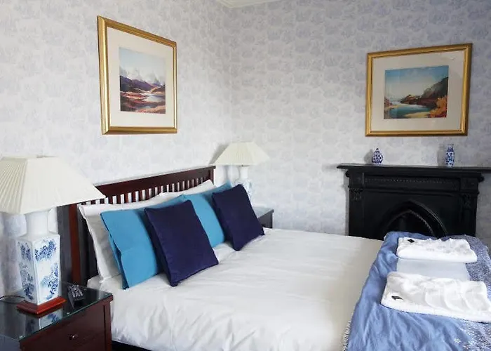 Gladstone House Πανσιόν Εδιμβούργο