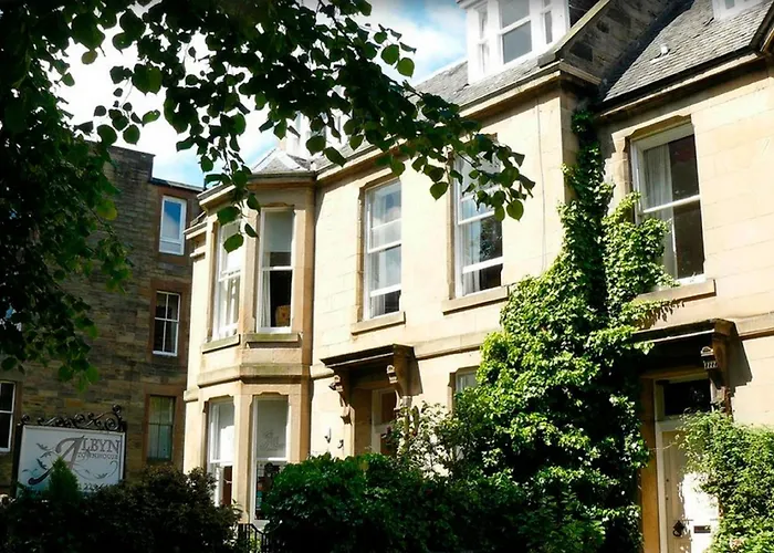 Albyn Townhouse 4* Edinburgh