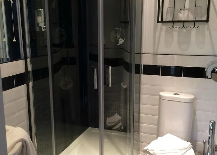 Albyn Townhouse Gasthuis Edinburgh