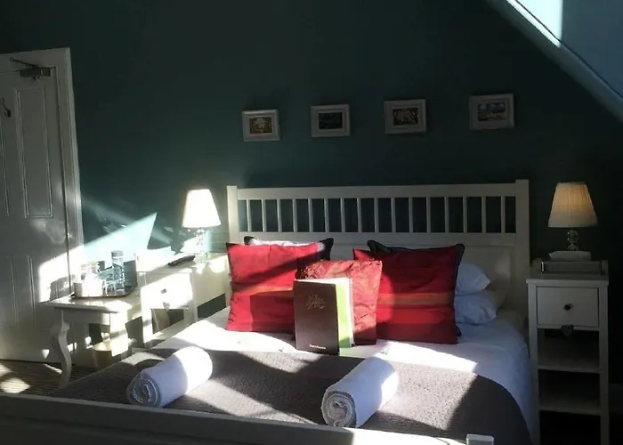 Albyn Townhouse Gasthuis 4*