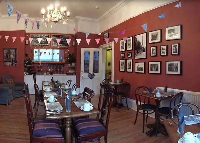 Albyn Townhouse Edinburgh