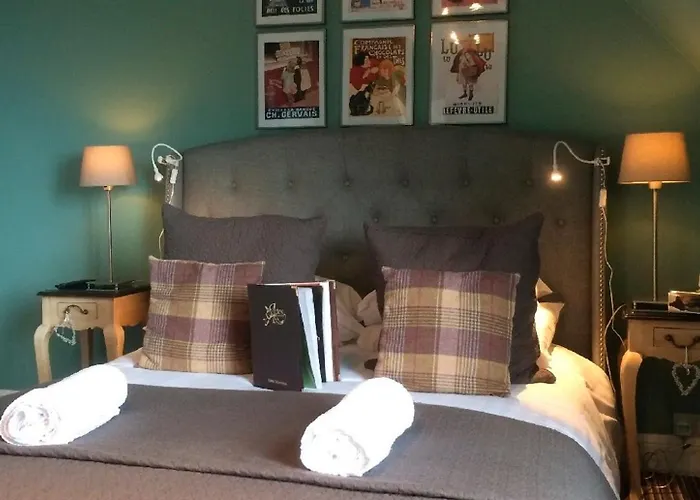 Albyn Townhouse