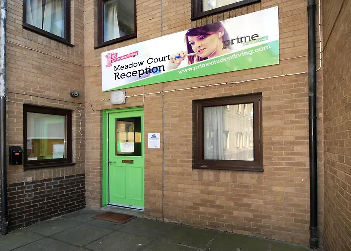 Destiny Student - Meadow Court דירה *