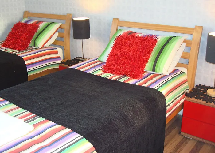 Bed & Breakfast Dalmore Edinburg