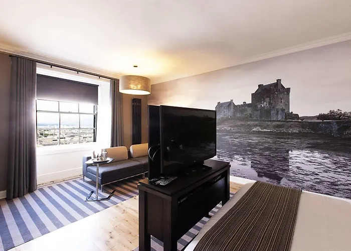 Hotell & Picardy Place